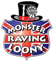 Co to jest The Monster Raving Loony Party?